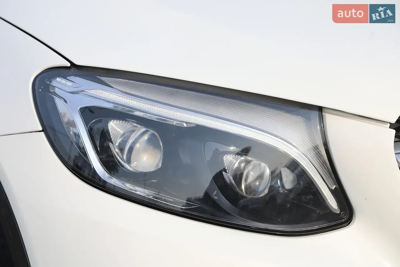 Mercedes-Benz Glc-Class 2015 photo 5