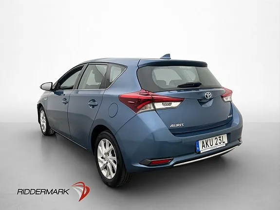 Toyota Auris 2019 photo 5