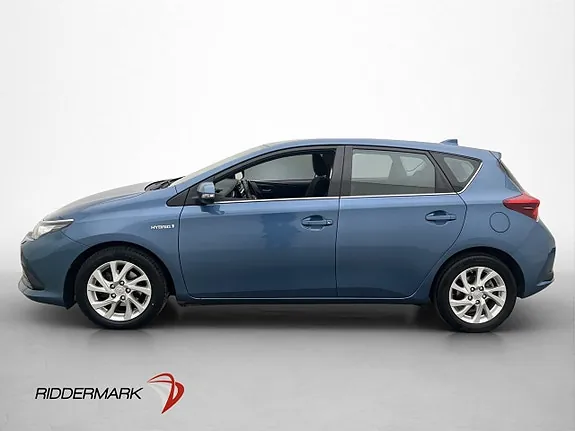 Toyota Auris 2019 photo 4