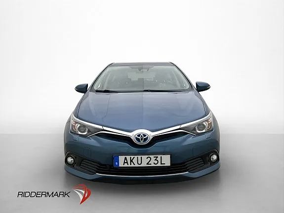 Toyota Auris 2019 photo 2