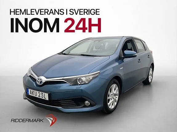 Toyota Auris 2019 photo 3