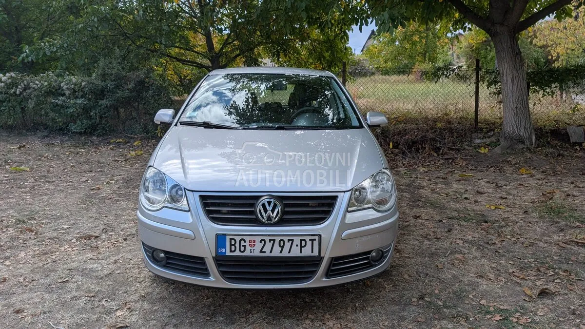 Volkswagen Polo 2005 photo 2