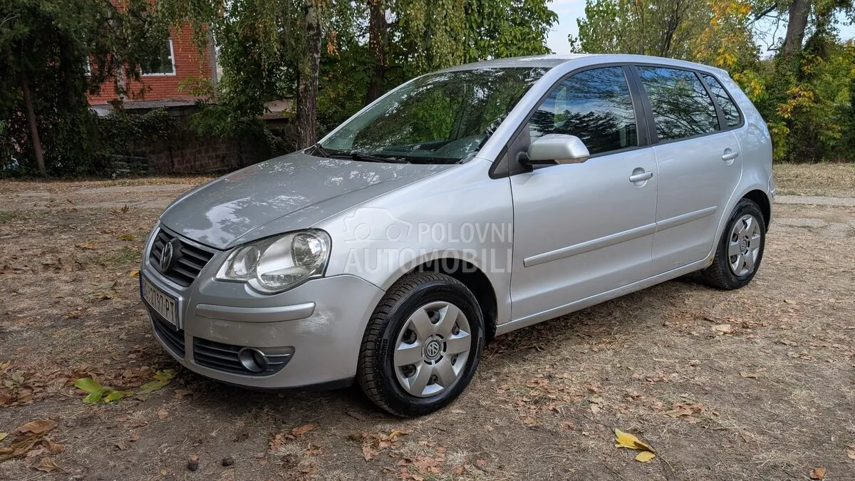 Volkswagen Polo 2005 photo 5