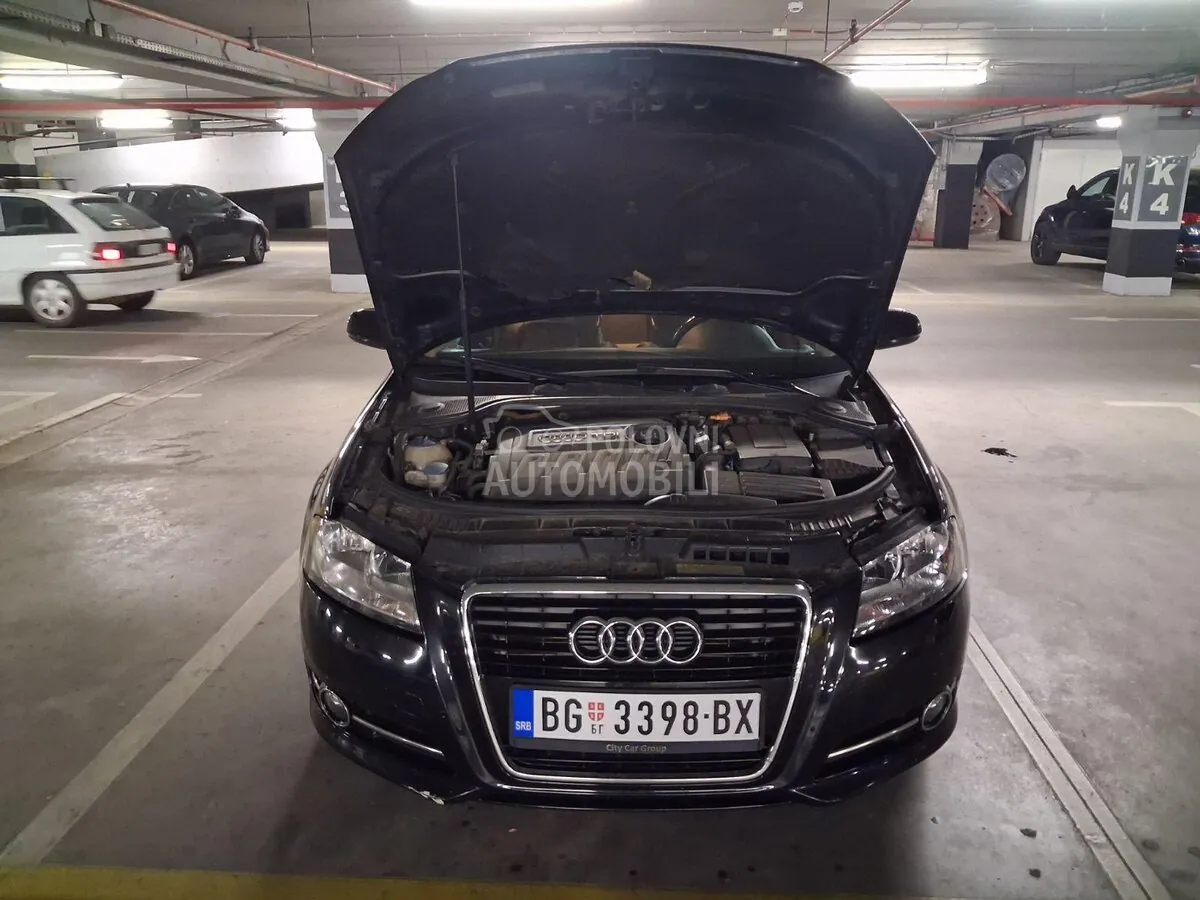 Audi A3 2011 photo 2