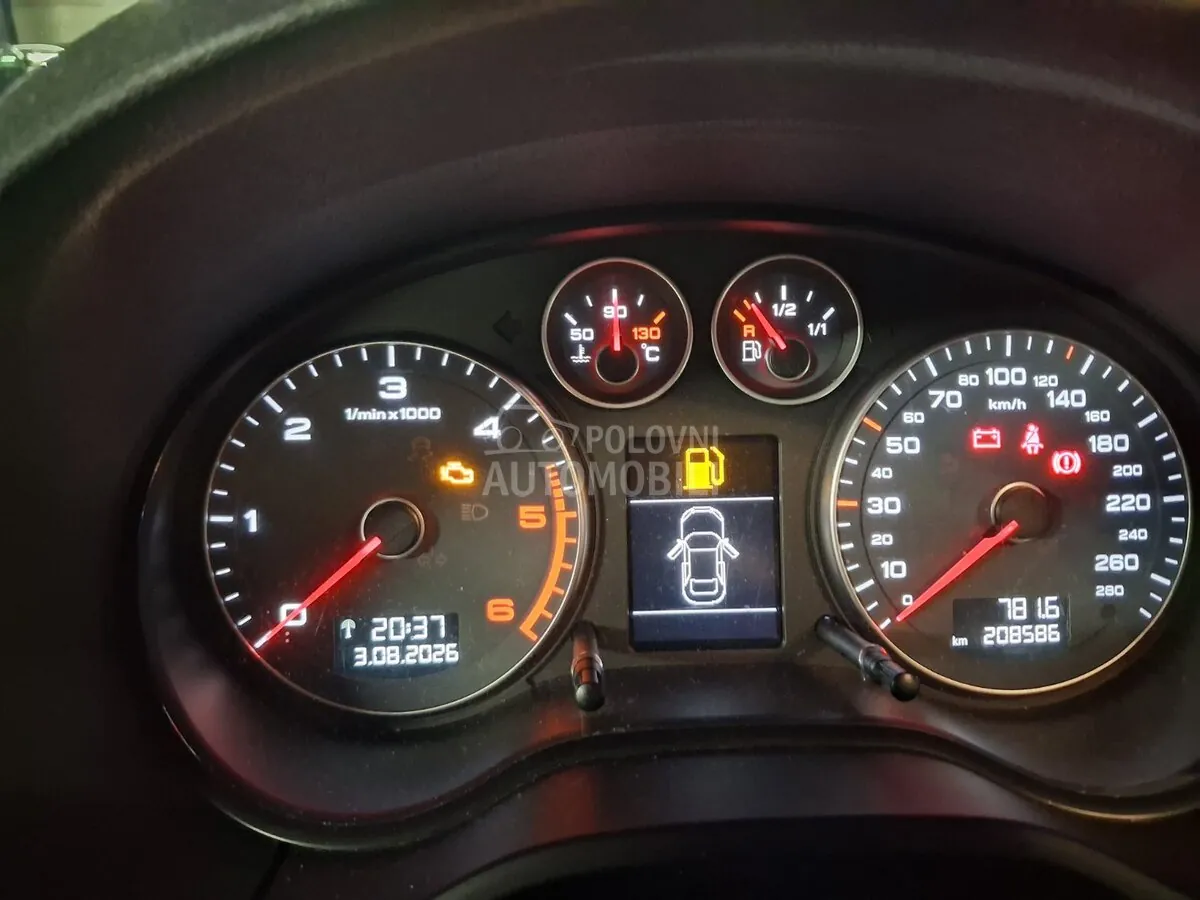 Audi A3 2011 photo 4