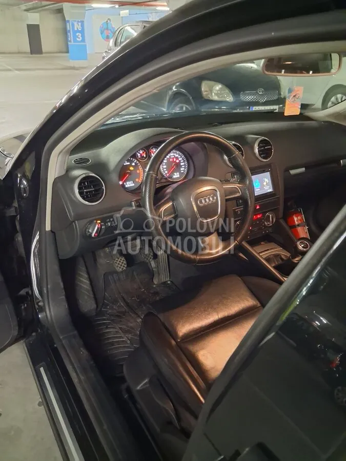 Audi A3 2011 photo 3