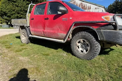 Toyota Hilux