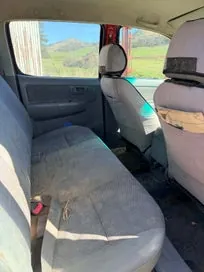 Toyota Hilux 2007 photo 4