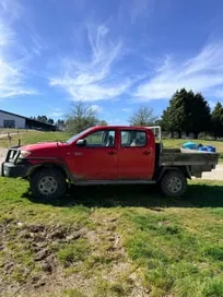 Toyota Hilux 2007 photo 3
