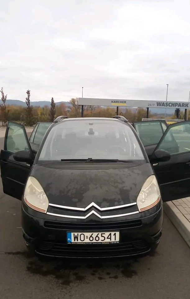 Citroen C4 Grand Picasso