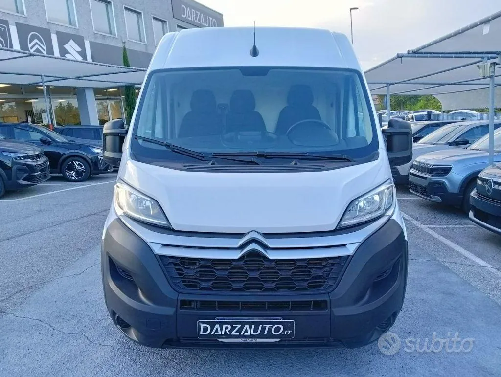Citroen Jumper 2023 photo 2