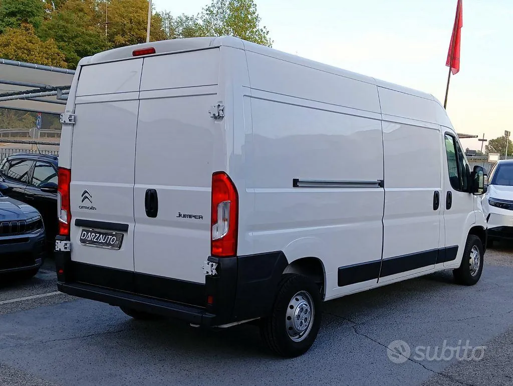 Citroen Jumper 2023 photo 5