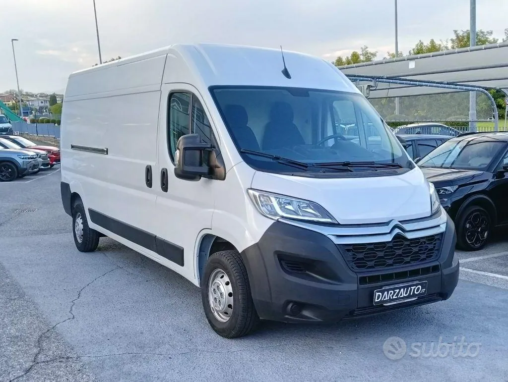 Citroen Jumper 2023 photo 3
