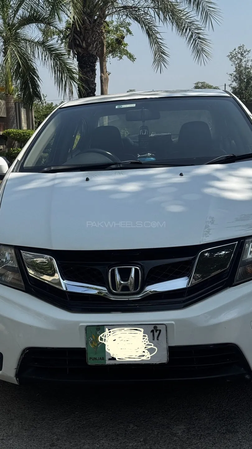 Honda City