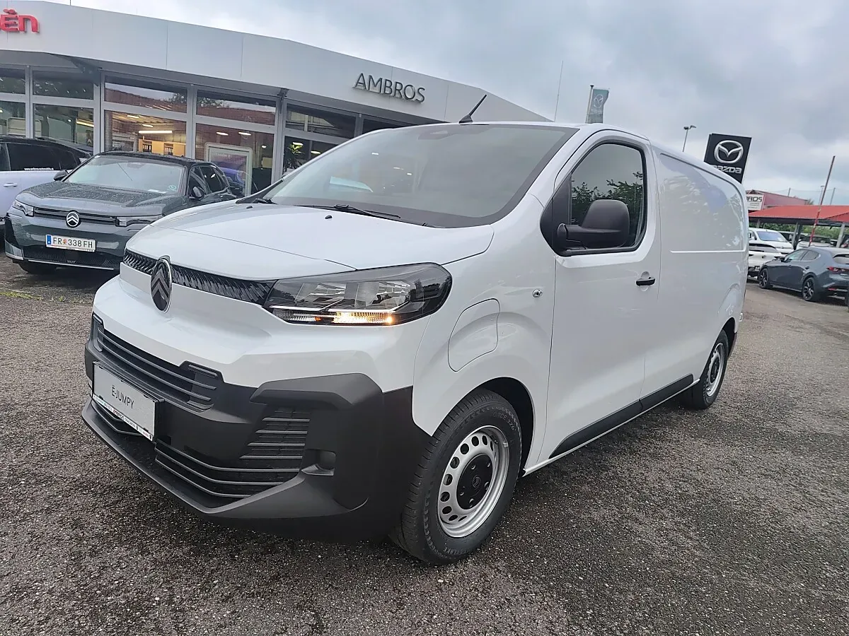 Citroen Jumpy