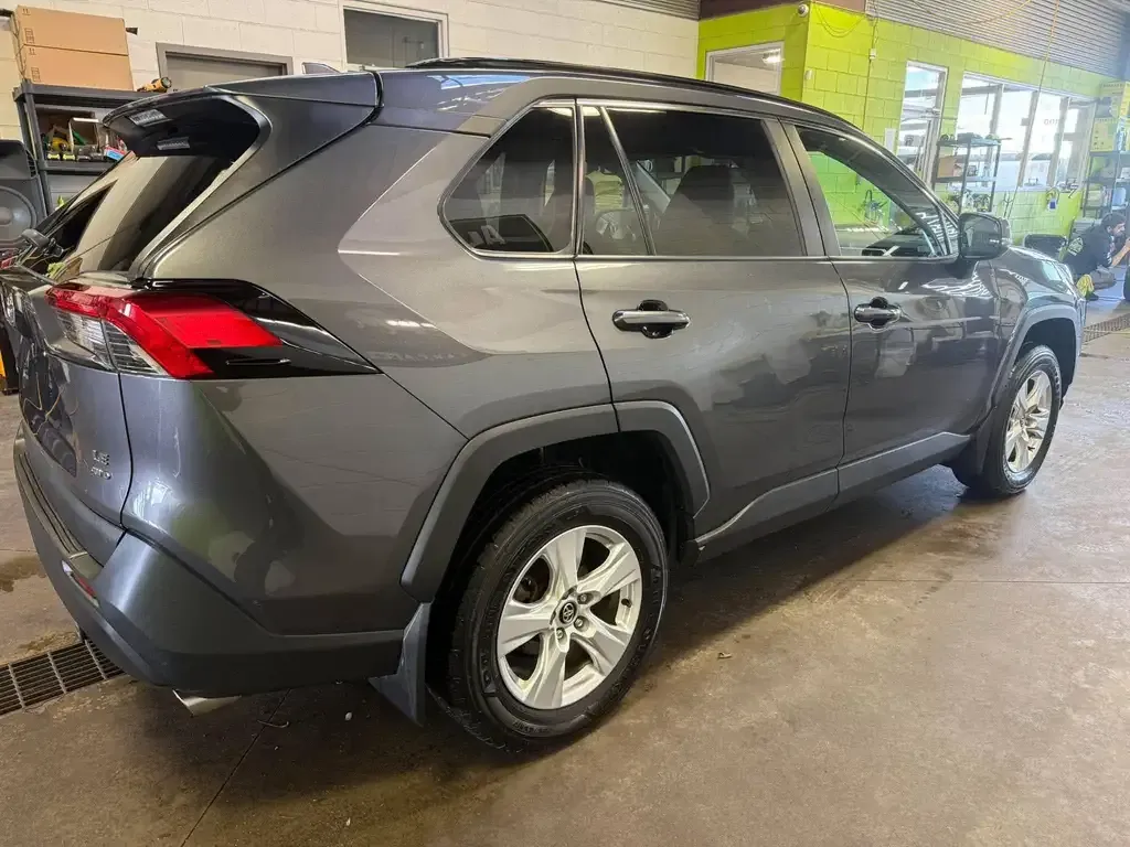 Toyota Rav4 2019 photo 4