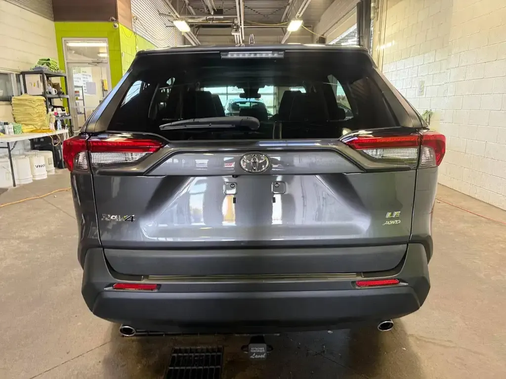 Toyota Rav4 2019 photo 5