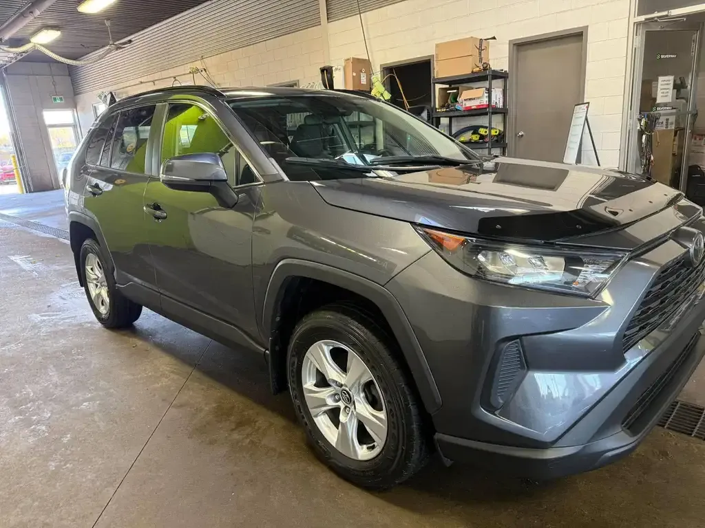 Toyota Rav4 2019 photo 3