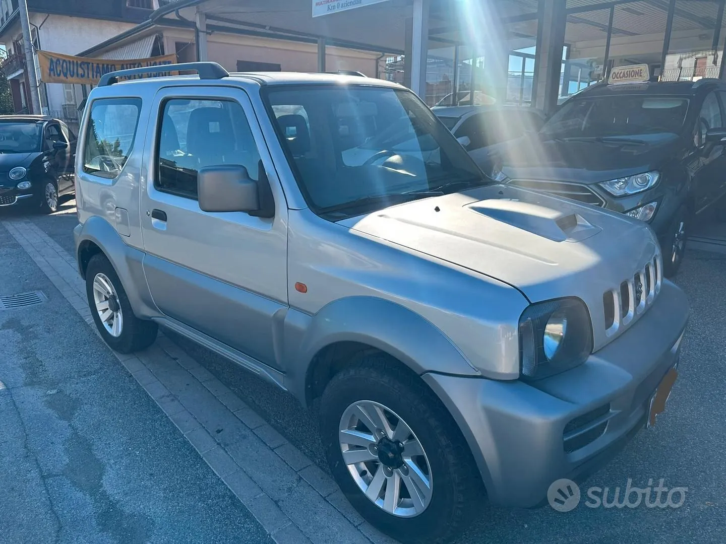 Suzuki Jimny 2009 photo 2
