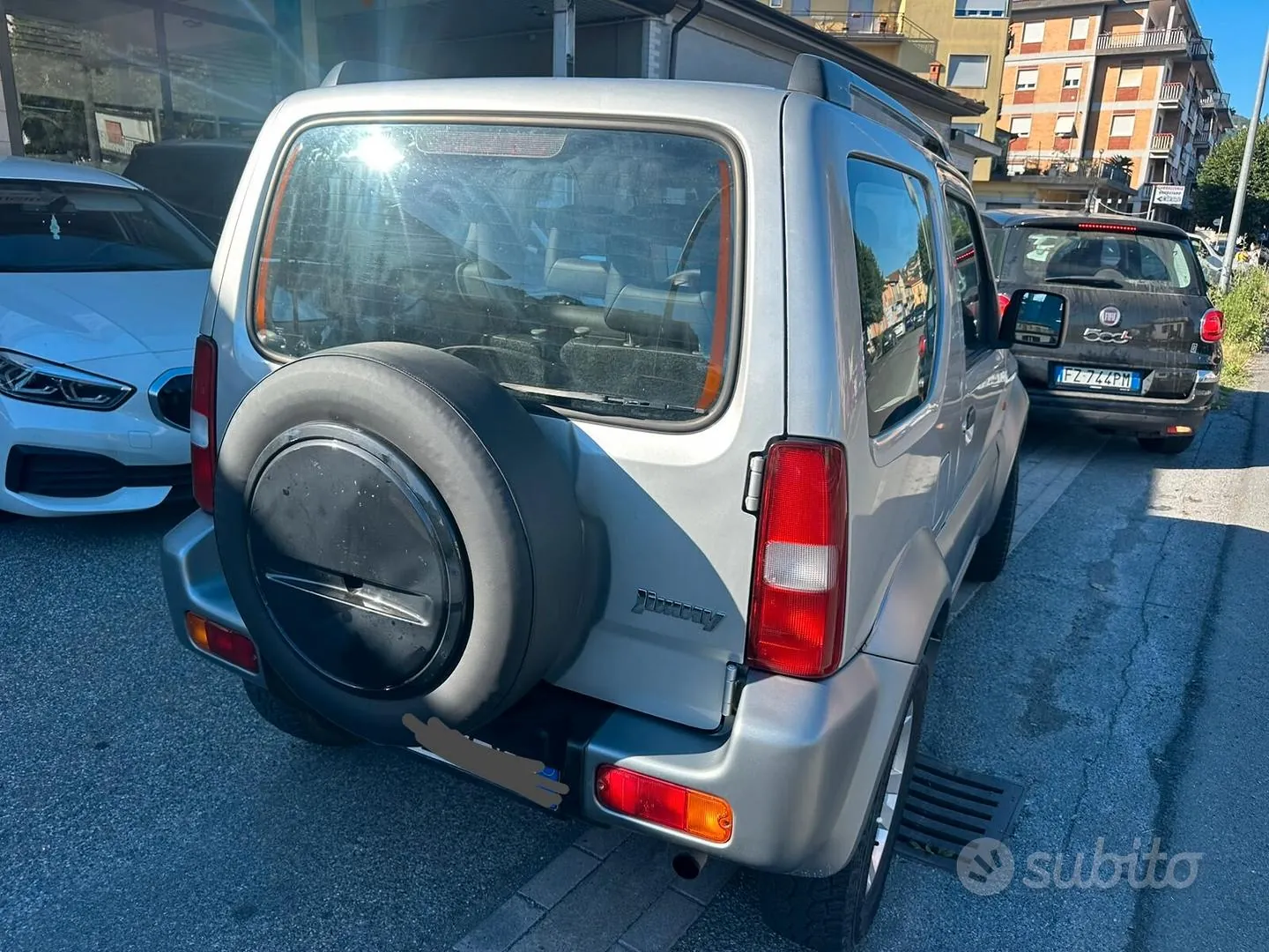 Suzuki Jimny 2009 photo 5