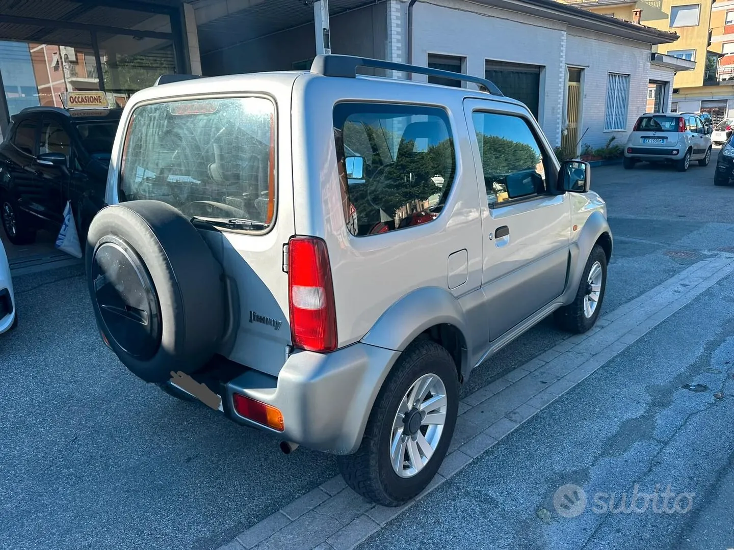 Suzuki Jimny 2009 photo 4