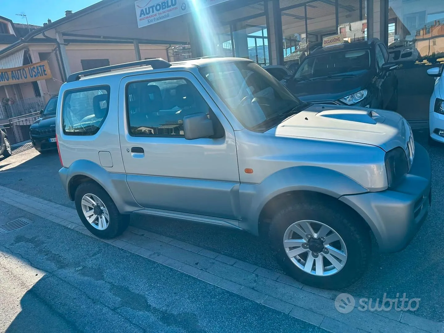 Suzuki Jimny 2009 photo 3