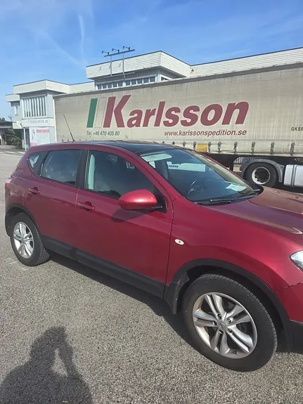 Nissan Qashqai 2010 photo 3