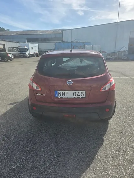 Nissan Qashqai 2010 photo 4