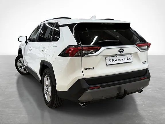 Toyota Rav4 2019 photo 5