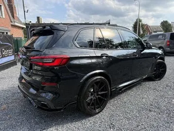 BMW X5 2020 photo 3