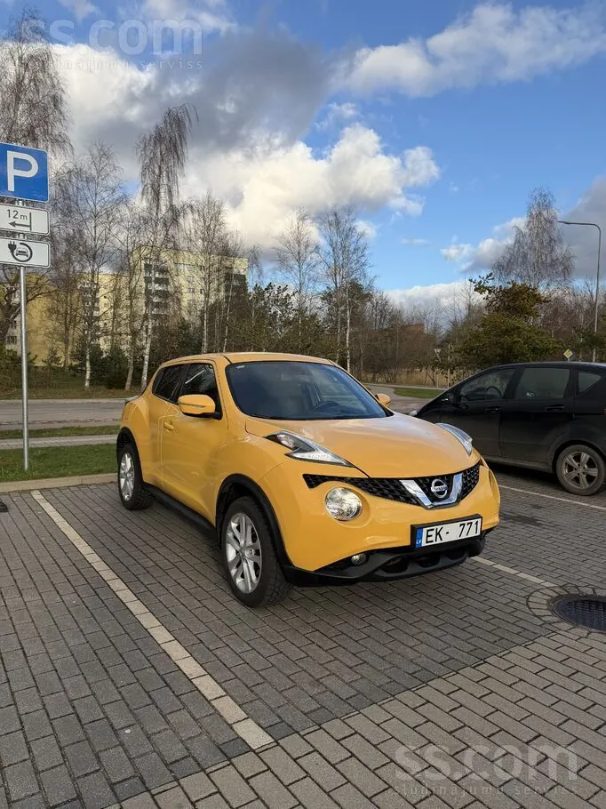 Nissan Juke 2017 photo 2