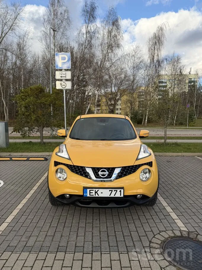 Nissan Juke 2017 photo 5