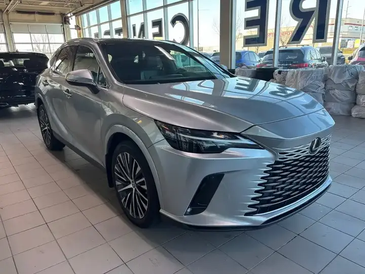 Lexus Rx 2024 photo 3