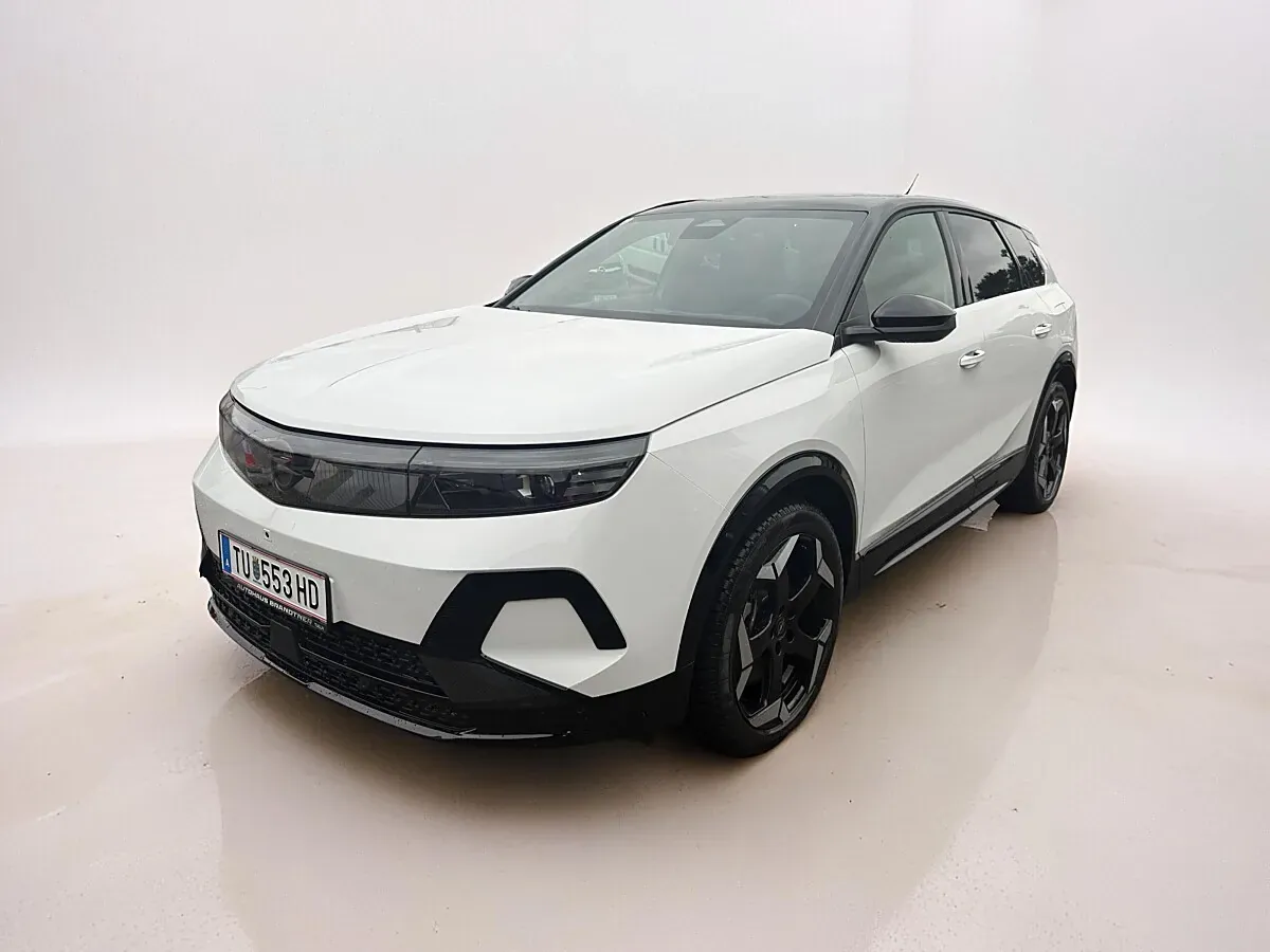 Opel Grandland 2025 photo 3