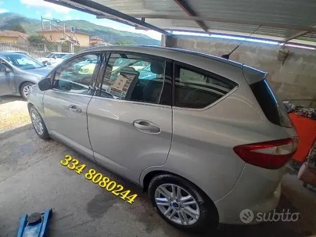 Ford C-Max 2013 photo 2