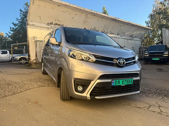 Toyota Proace 2020 photo 4