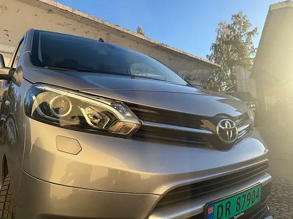 Toyota Proace 2020 photo 5