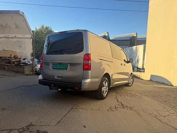 Toyota Proace 2020 photo 3