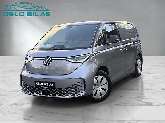 Volkswagen Id. Buzz