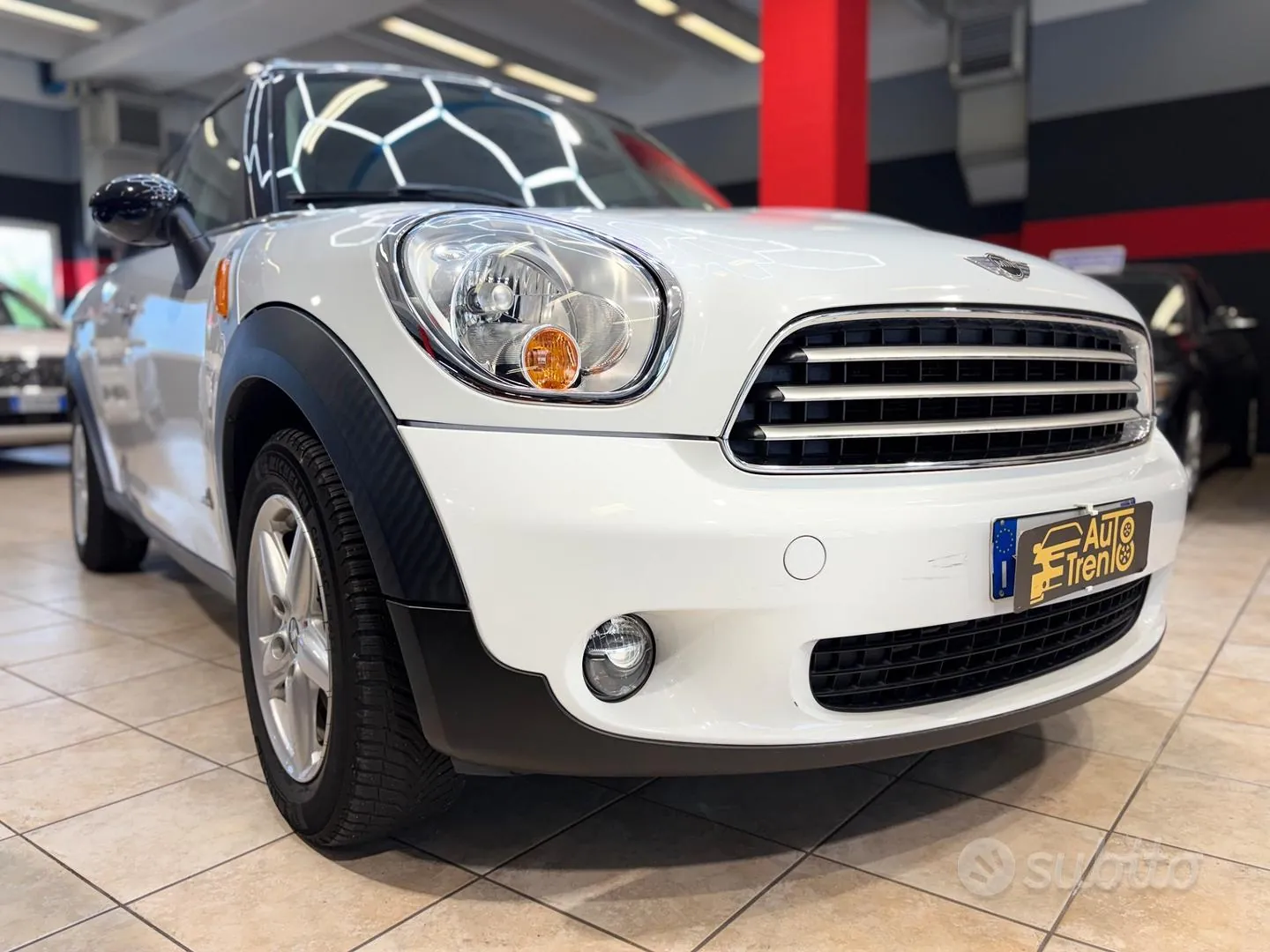 Mini Mini Countryman 2014 photo 3