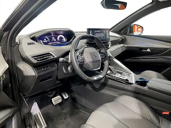 Peugeot 3008 2022 photo 5