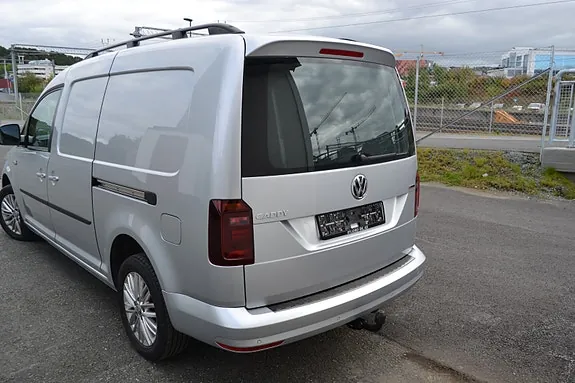 Volkswagen Caddy 2020 photo 4