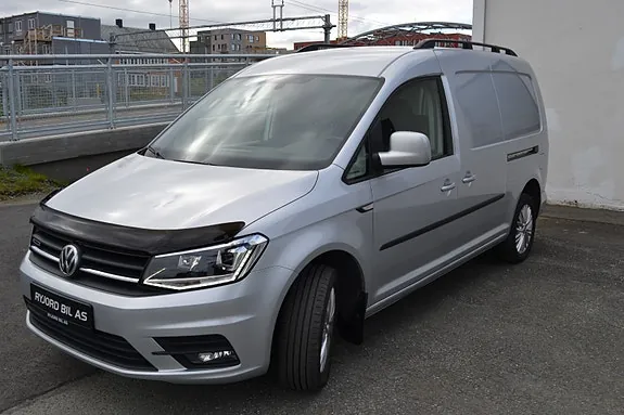 Volkswagen Caddy 2020 photo 3