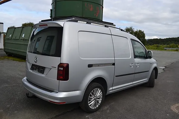 Volkswagen Caddy 2020 photo 5