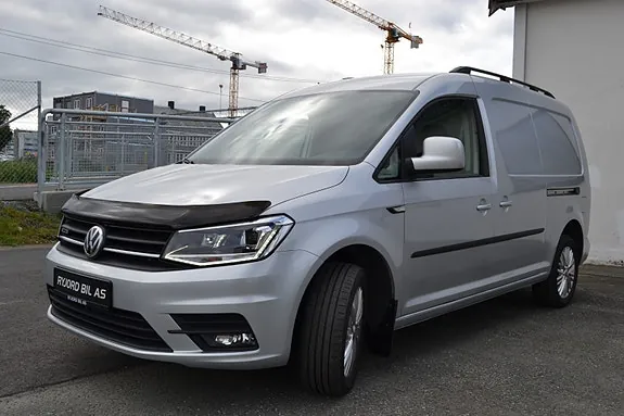 Volkswagen Caddy 2020 photo 2