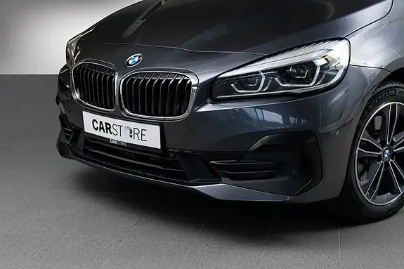 BMW 225Xe 2020 photo 2