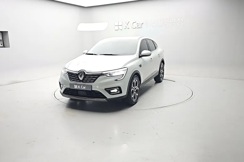 Renault Korea Xm3