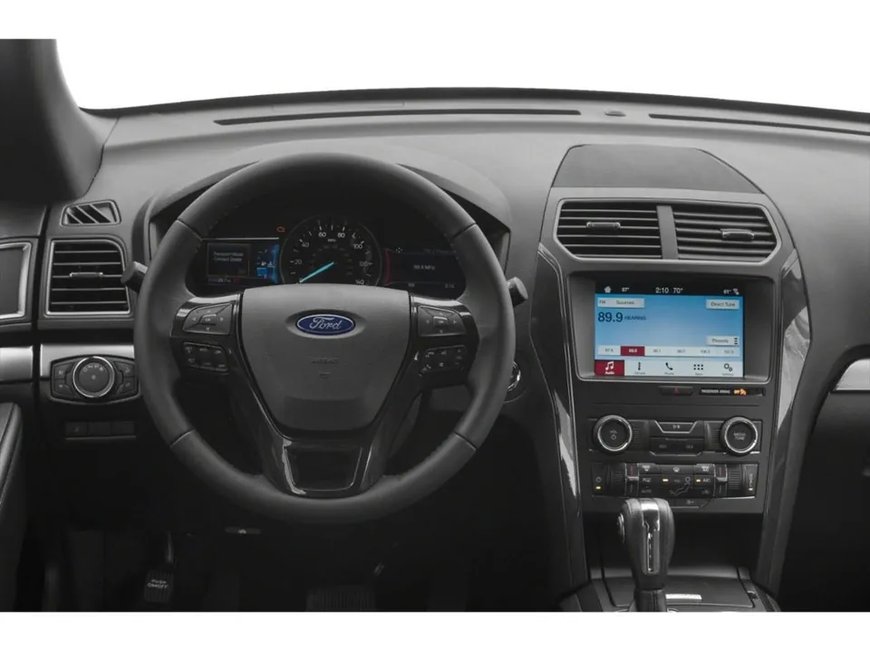 Ford Explorer 2018 photo 4