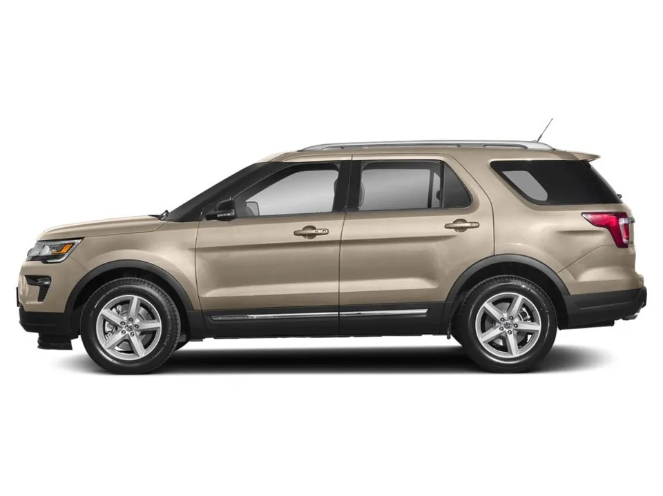 Ford Explorer 2018 photo 3