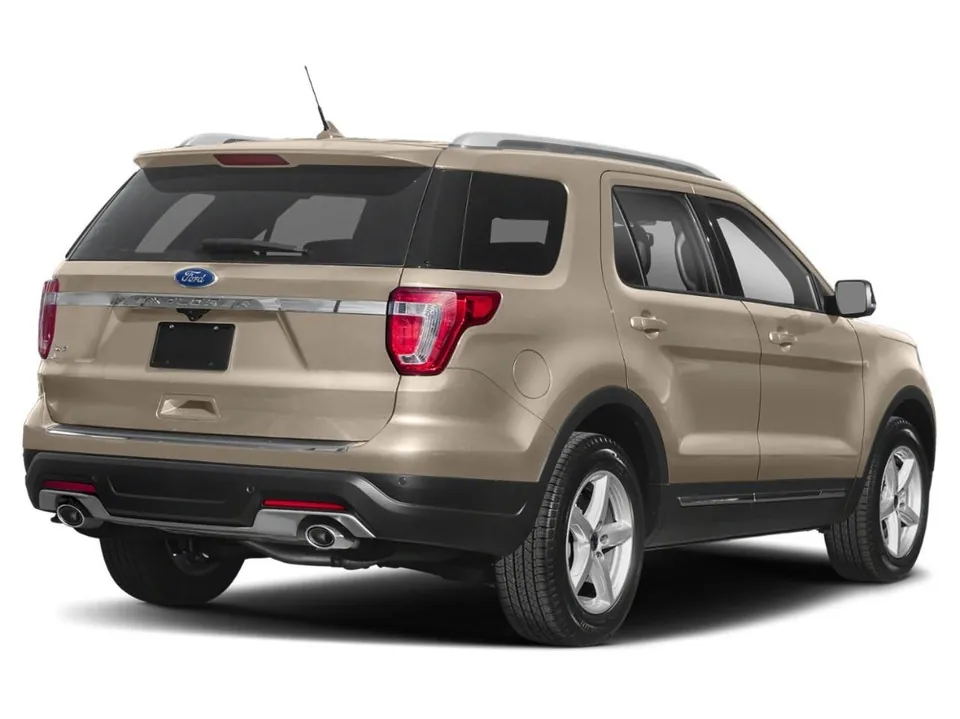 Ford Explorer 2018 photo 2